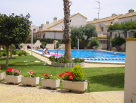 Gardens and Communal Pool